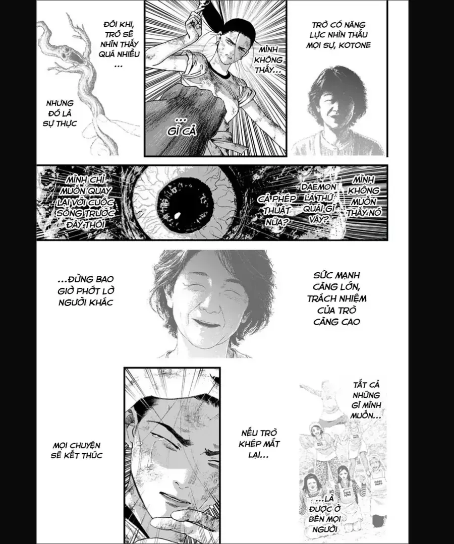 Bug Ego - Chap 24 - Trang 10
