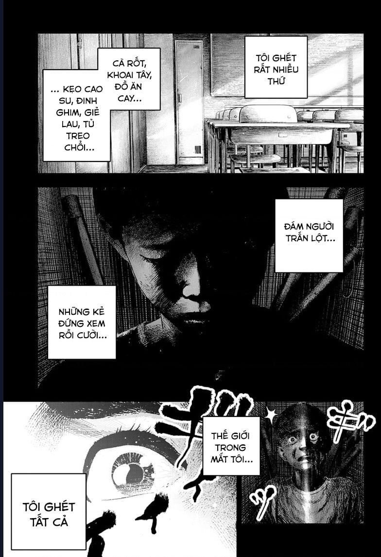 Bug Ego - Chap 3 - Trang 2