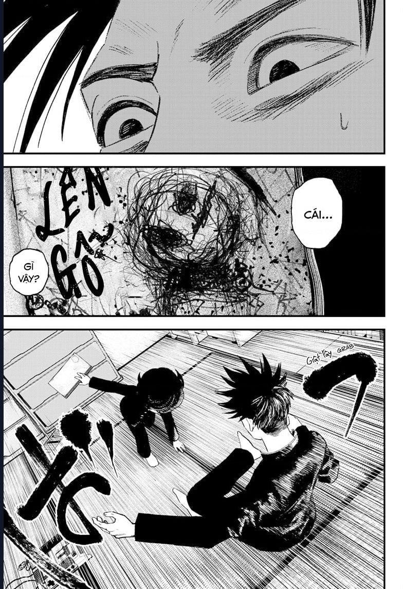 Bug Ego - Chap 3 - Trang 12