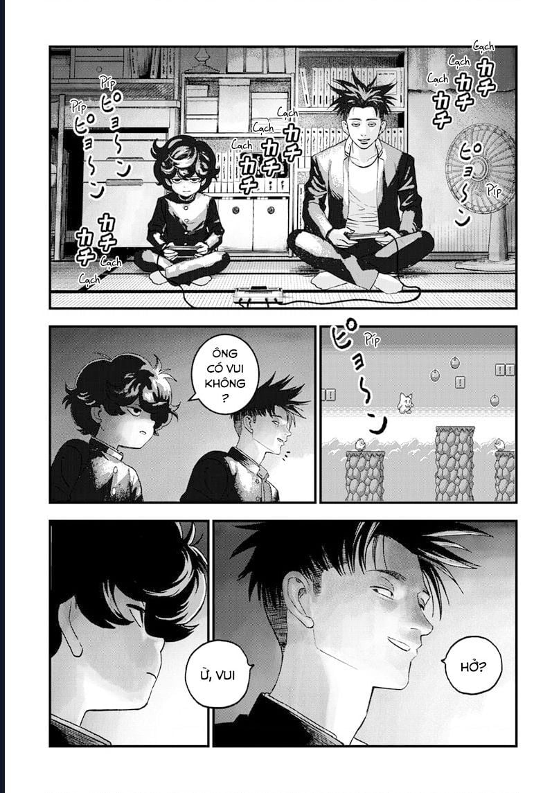 Bug Ego - Chap 3 - Trang 14
