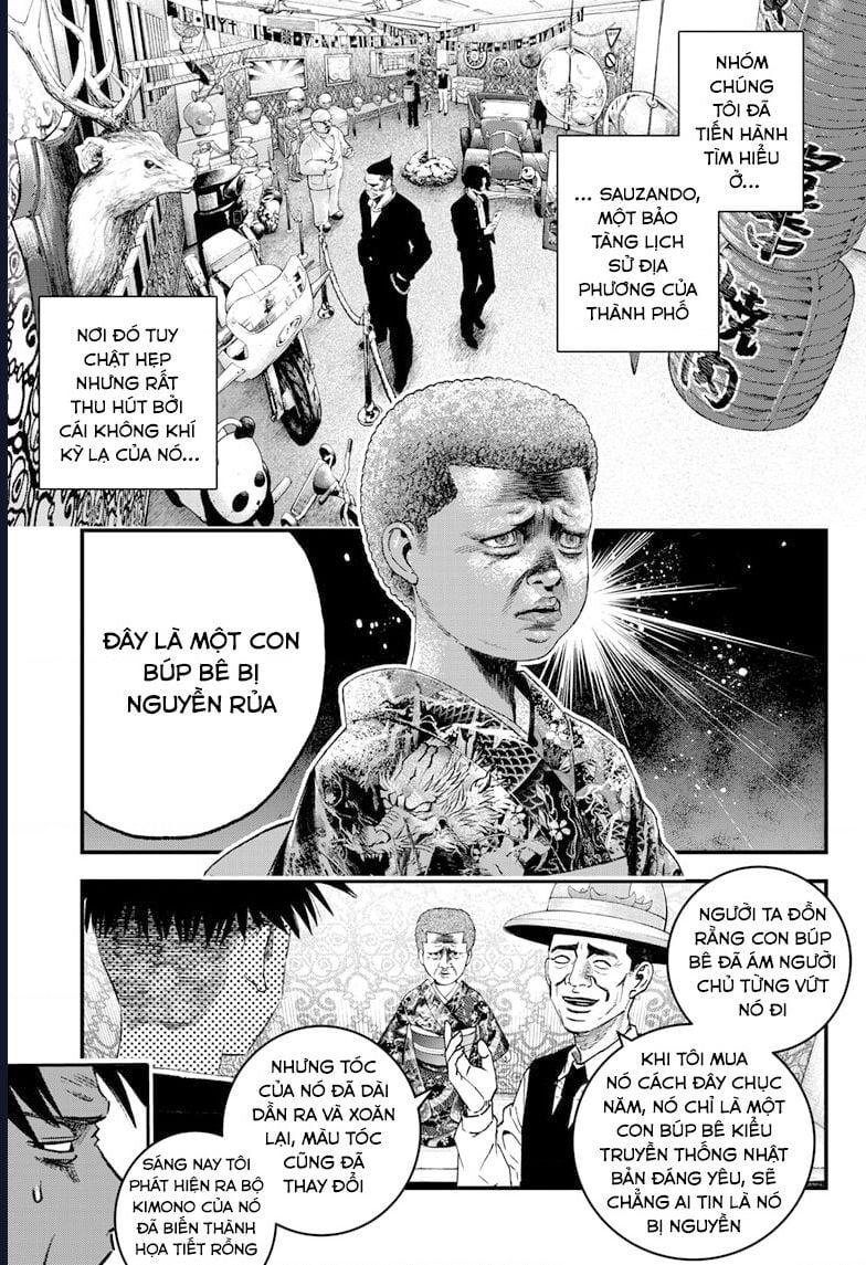 Bug Ego - Chap 3 - Trang 18