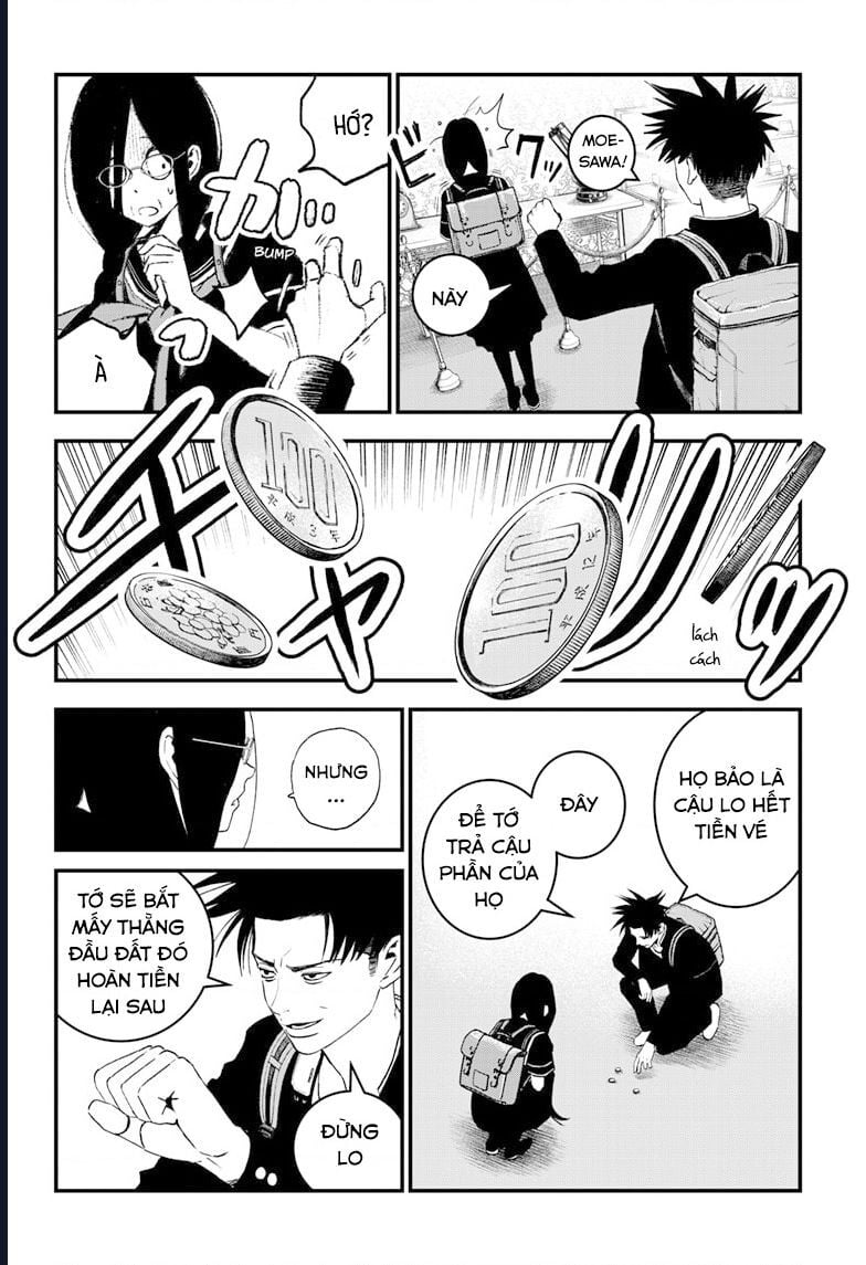 Bug Ego - Chap 3 - Trang 23