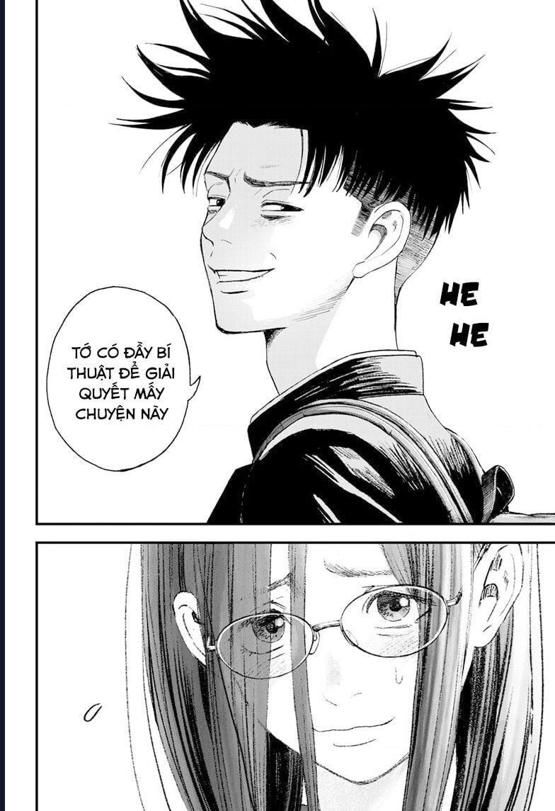 Bug Ego - Chap 3 - Trang 25