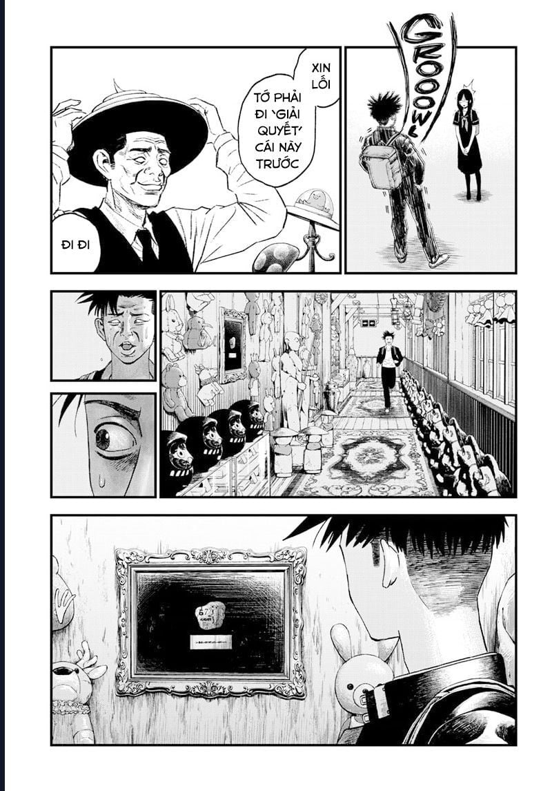 Bug Ego - Chap 3 - Trang 26