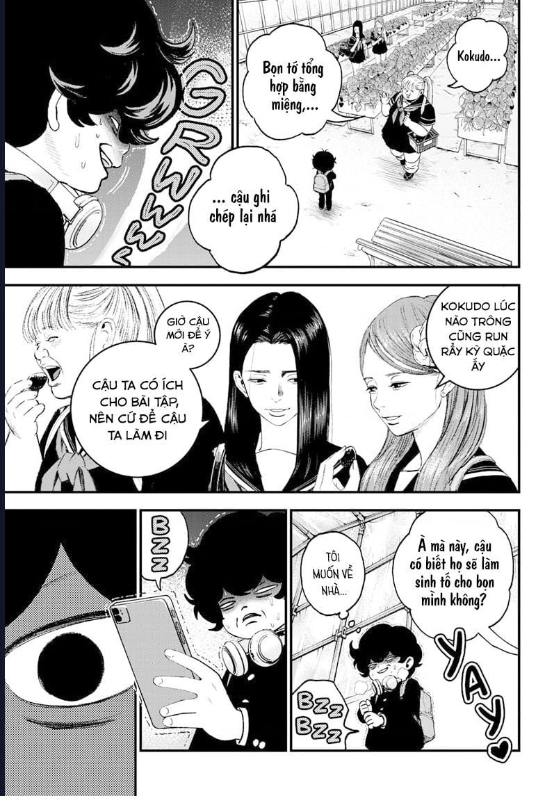 Bug Ego - Chap 3 - Trang 28