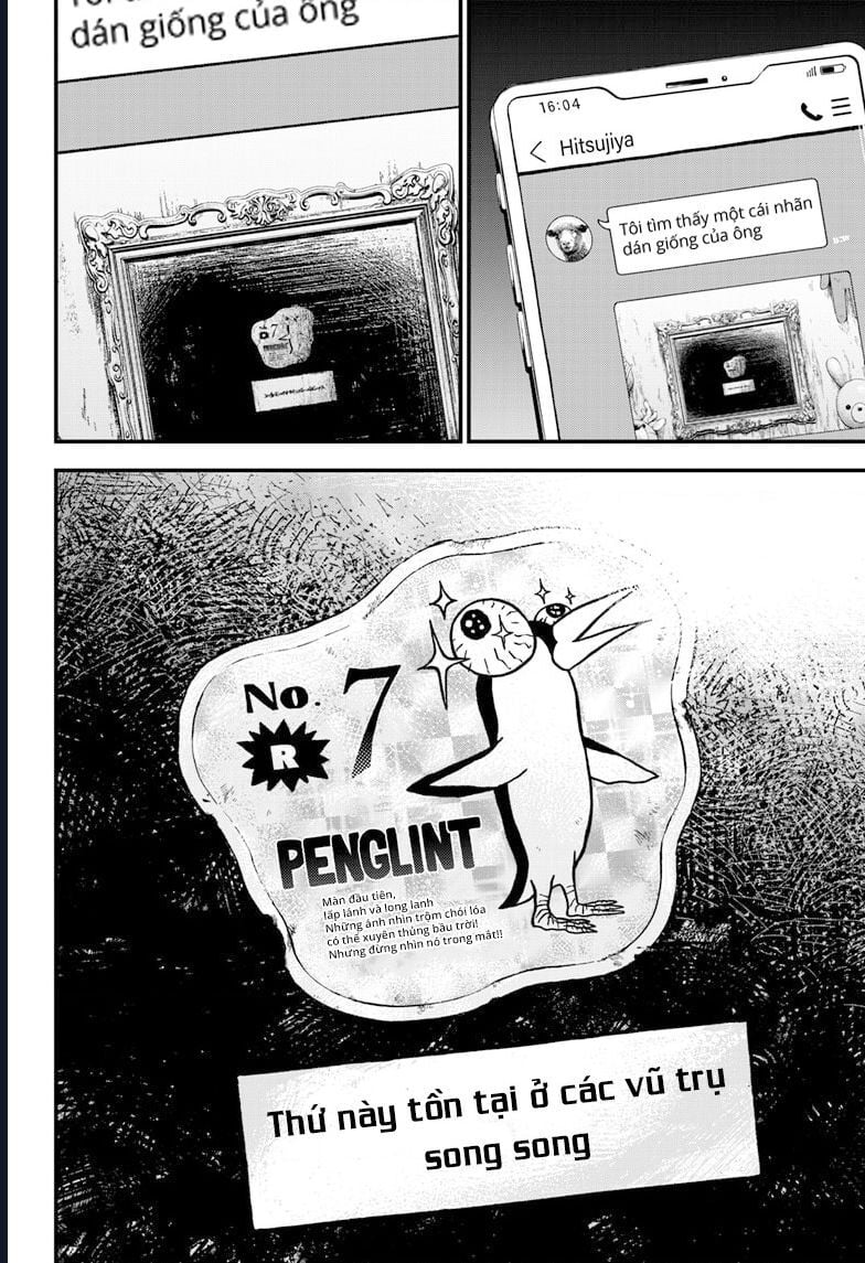 Bug Ego - Chap 3 - Trang 29