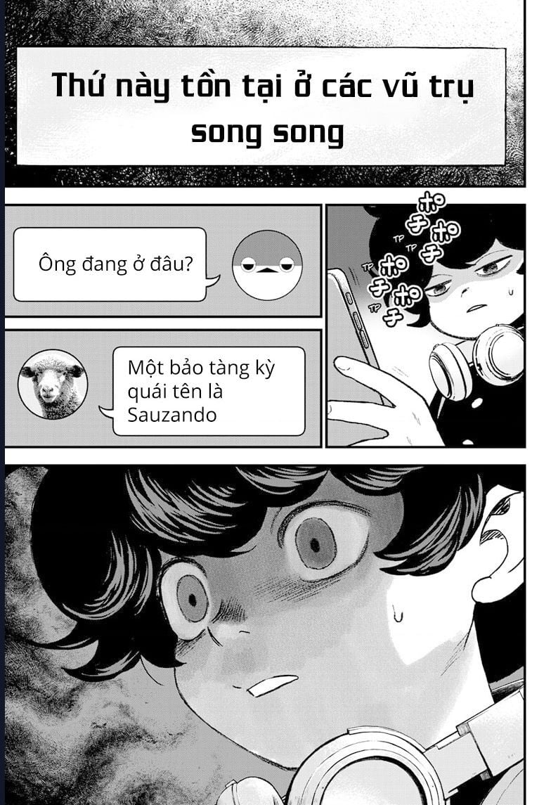 Bug Ego - Chap 3 - Trang 30