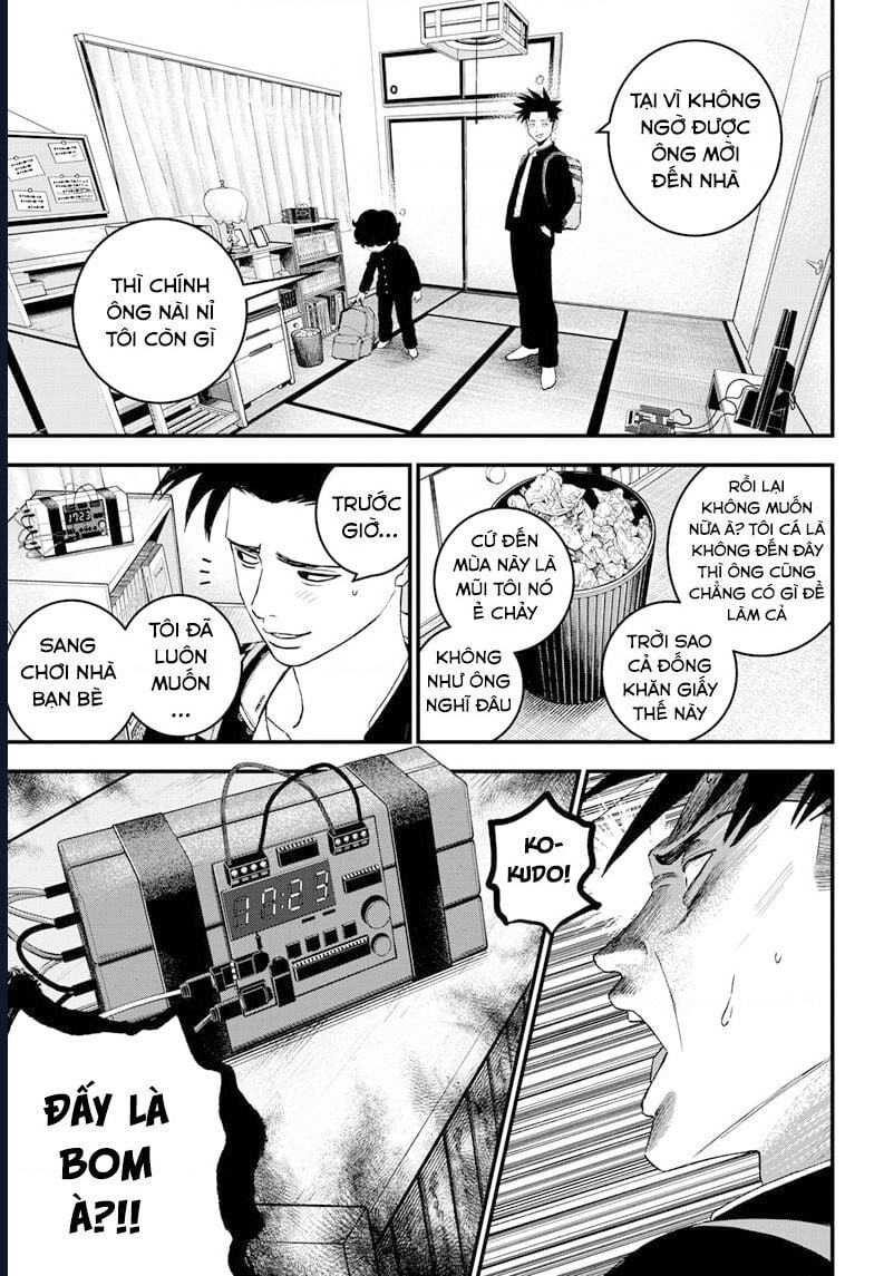 Bug Ego - Chap 3 - Trang 4