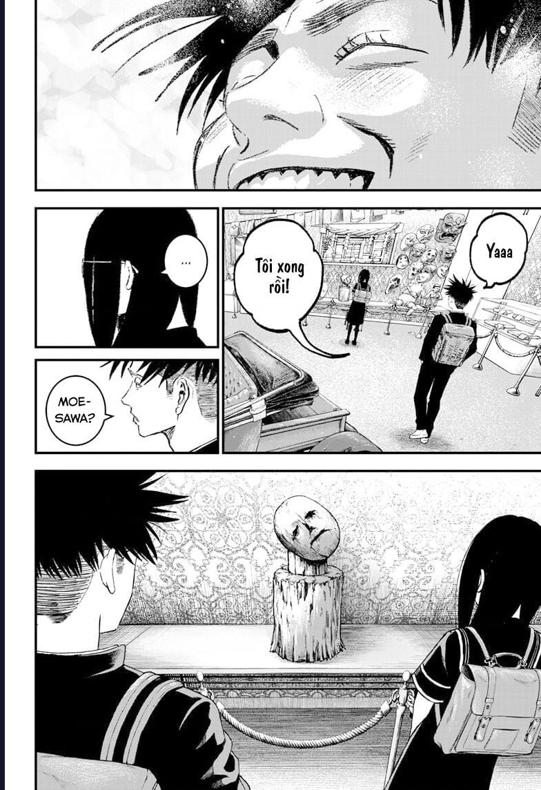 Bug Ego - Chap 3 - Trang 31