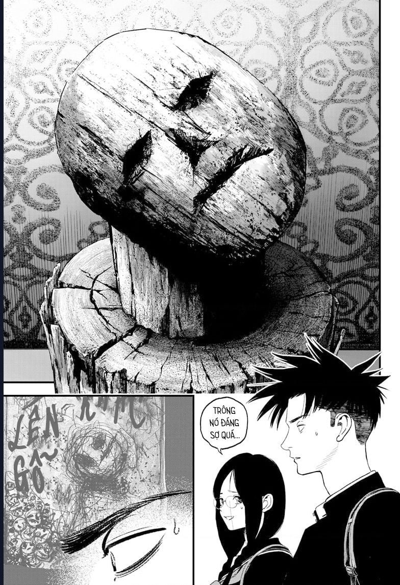 Bug Ego - Chap 3 - Trang 32