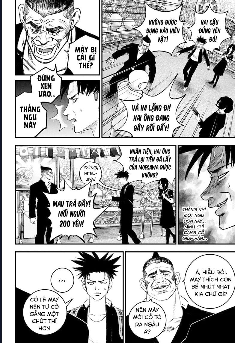 Bug Ego - Chap 3 - Trang 35