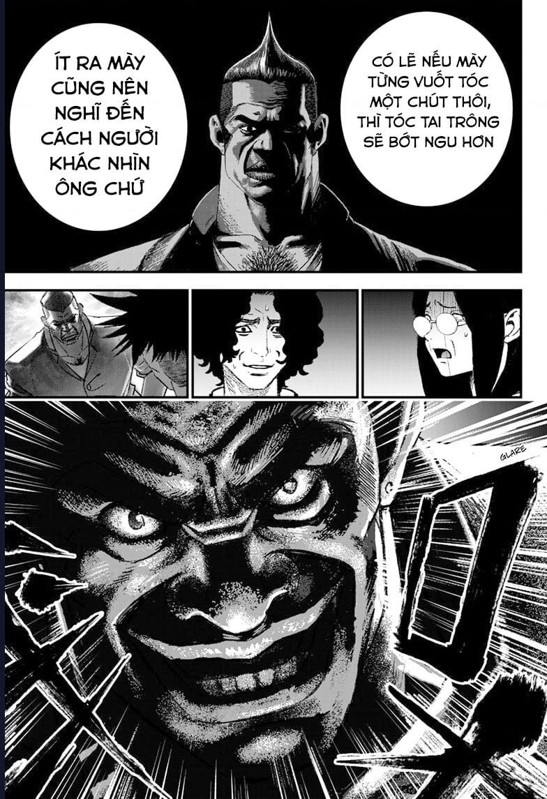 Bug Ego - Chap 3 - Trang 36