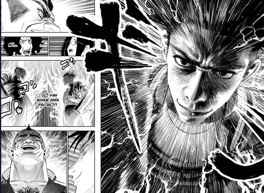 Bug Ego - Chap 3 - Trang 37