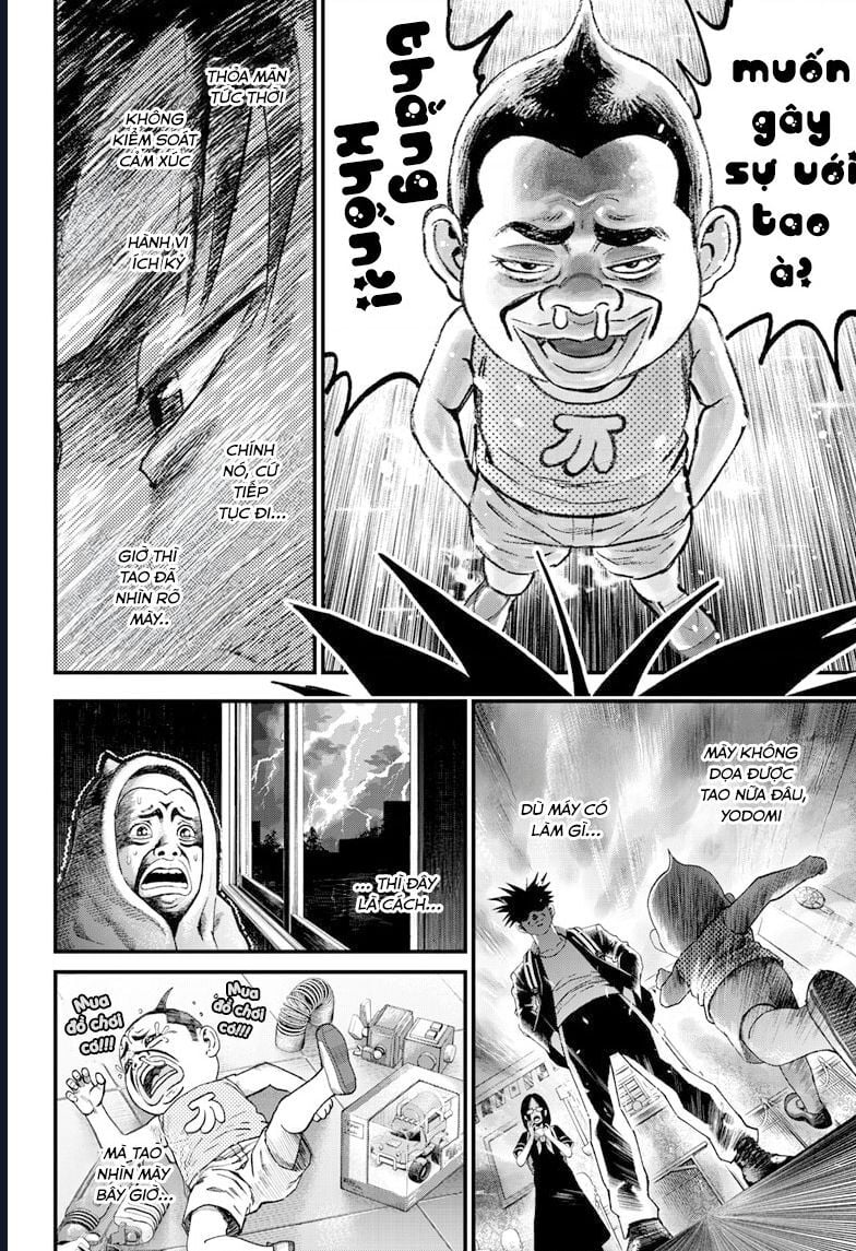 Bug Ego - Chap 3 - Trang 38