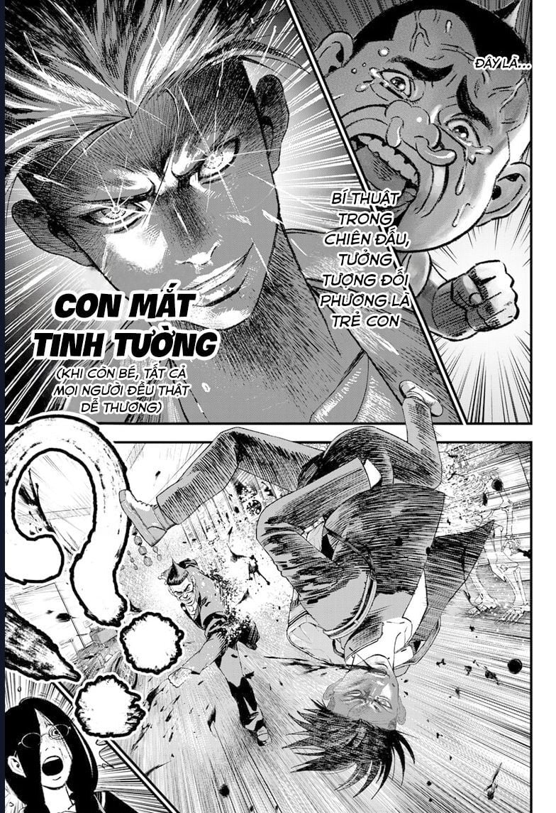 Bug Ego - Chap 3 - Trang 39