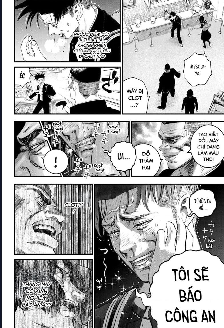 Bug Ego - Chap 3 - Trang 40