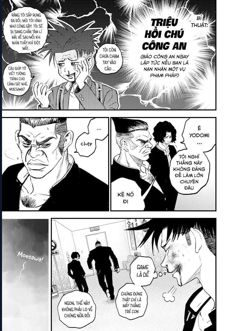 Bug Ego - Chap 3 - Trang 41