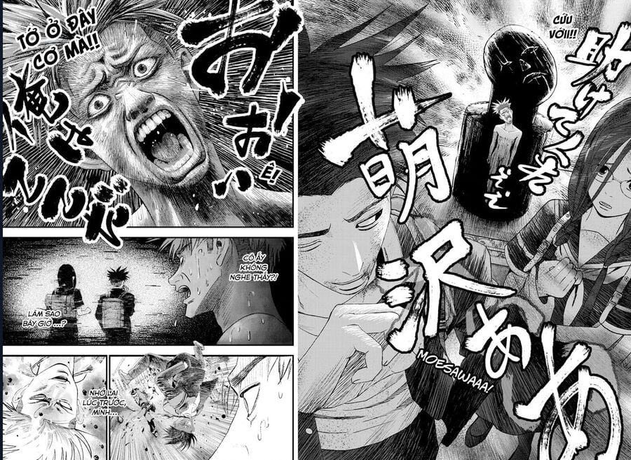Bug Ego - Chap 3 - Trang 42
