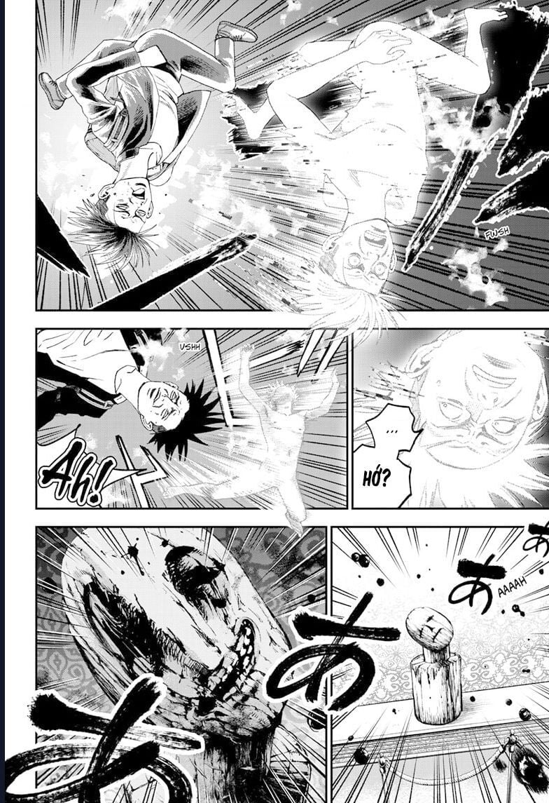 Bug Ego - Chap 3 - Trang 43
