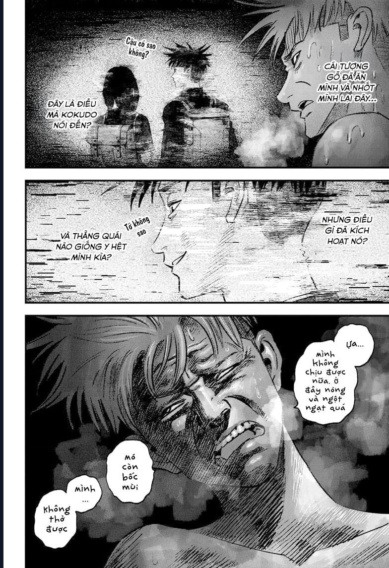 Bug Ego - Chap 3 - Trang 45