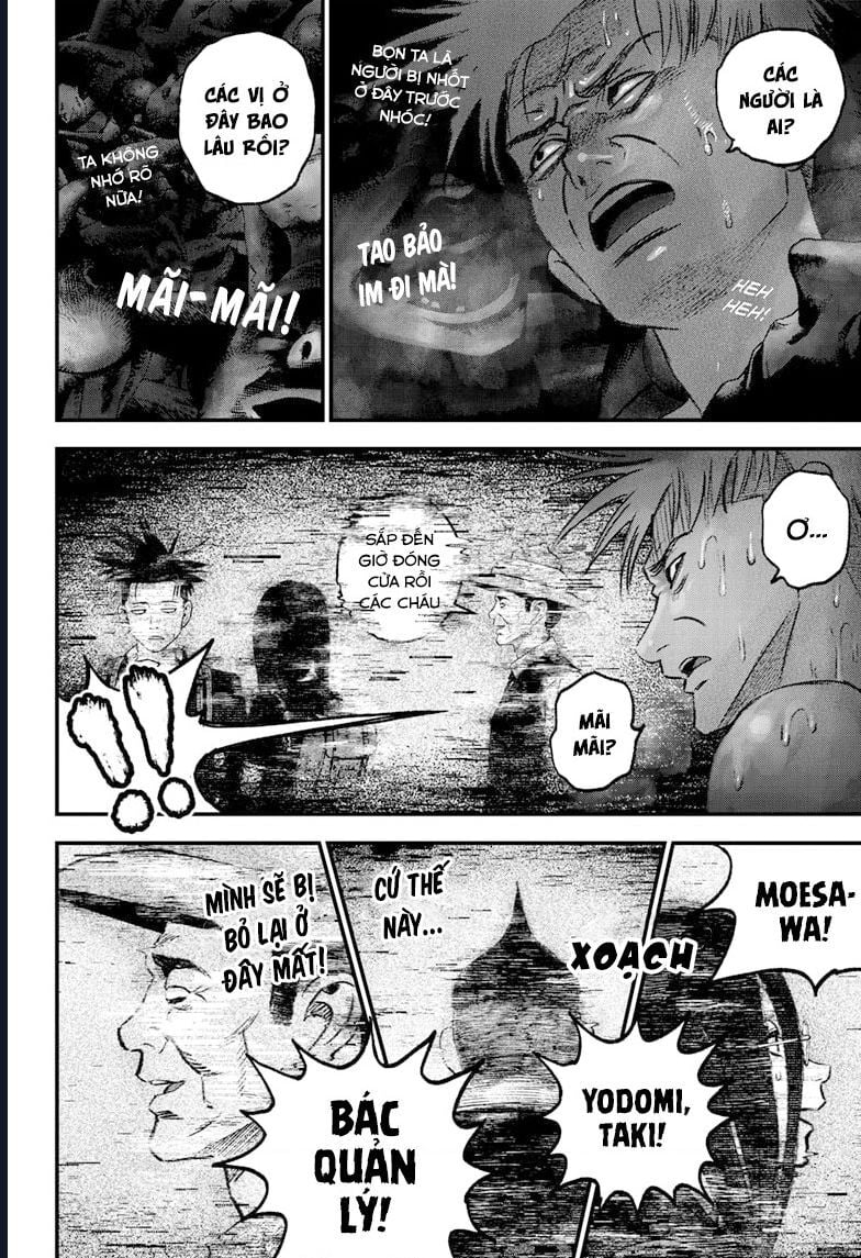 Bug Ego - Chap 3 - Trang 48