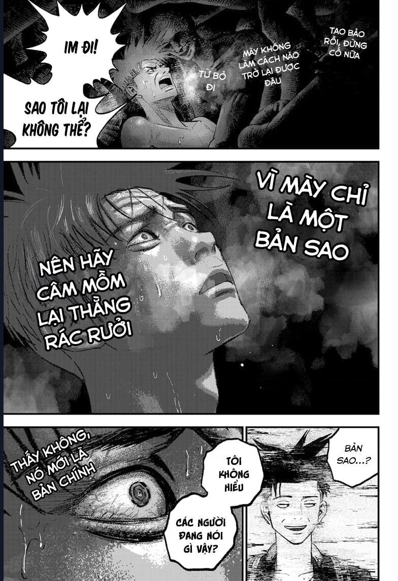 Bug Ego - Chap 3 - Trang 49