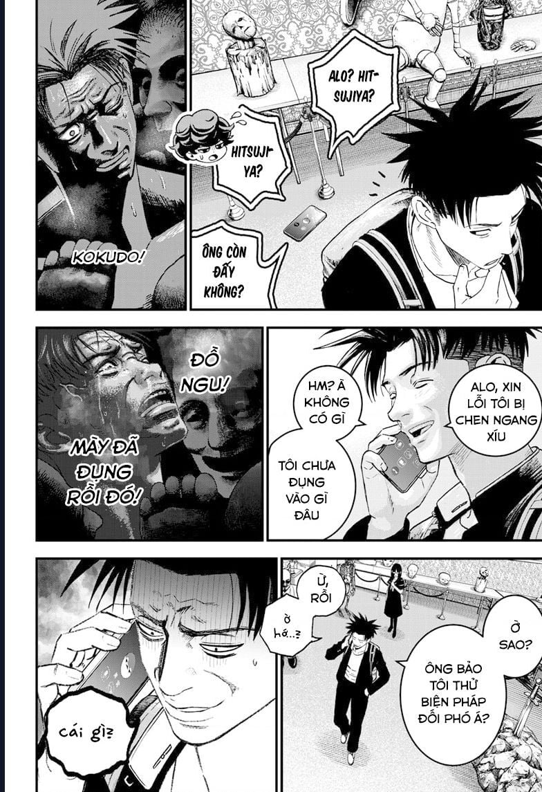 Bug Ego - Chap 3 - Trang 50