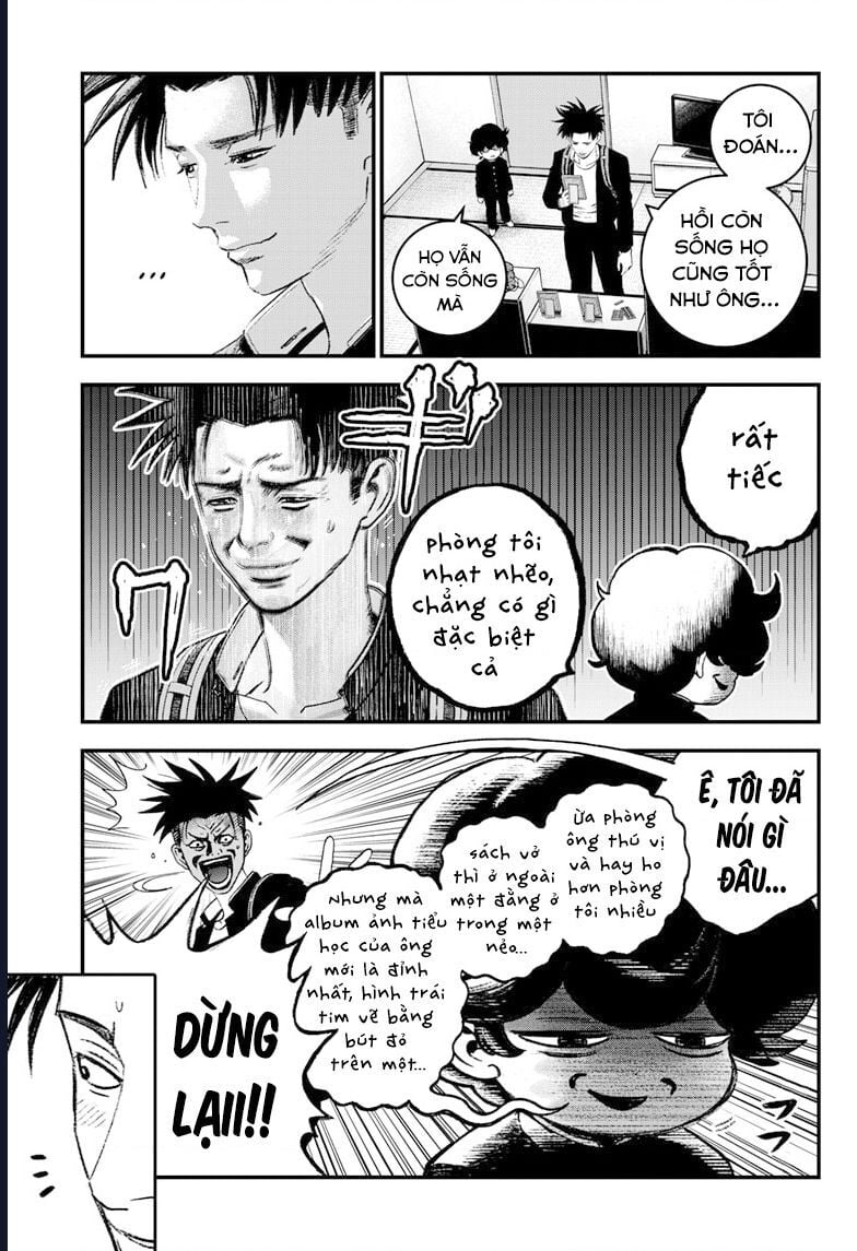 Bug Ego - Chap 3 - Trang 6