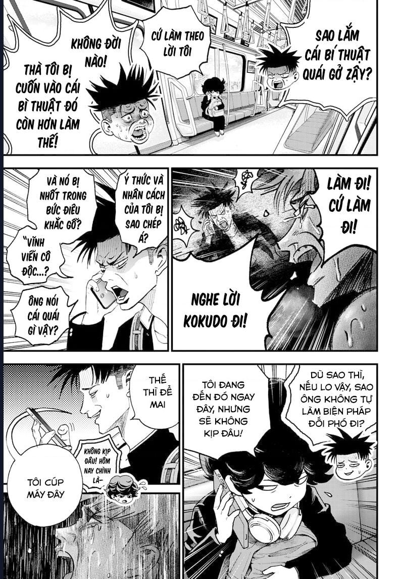 Bug Ego - Chap 3 - Trang 51