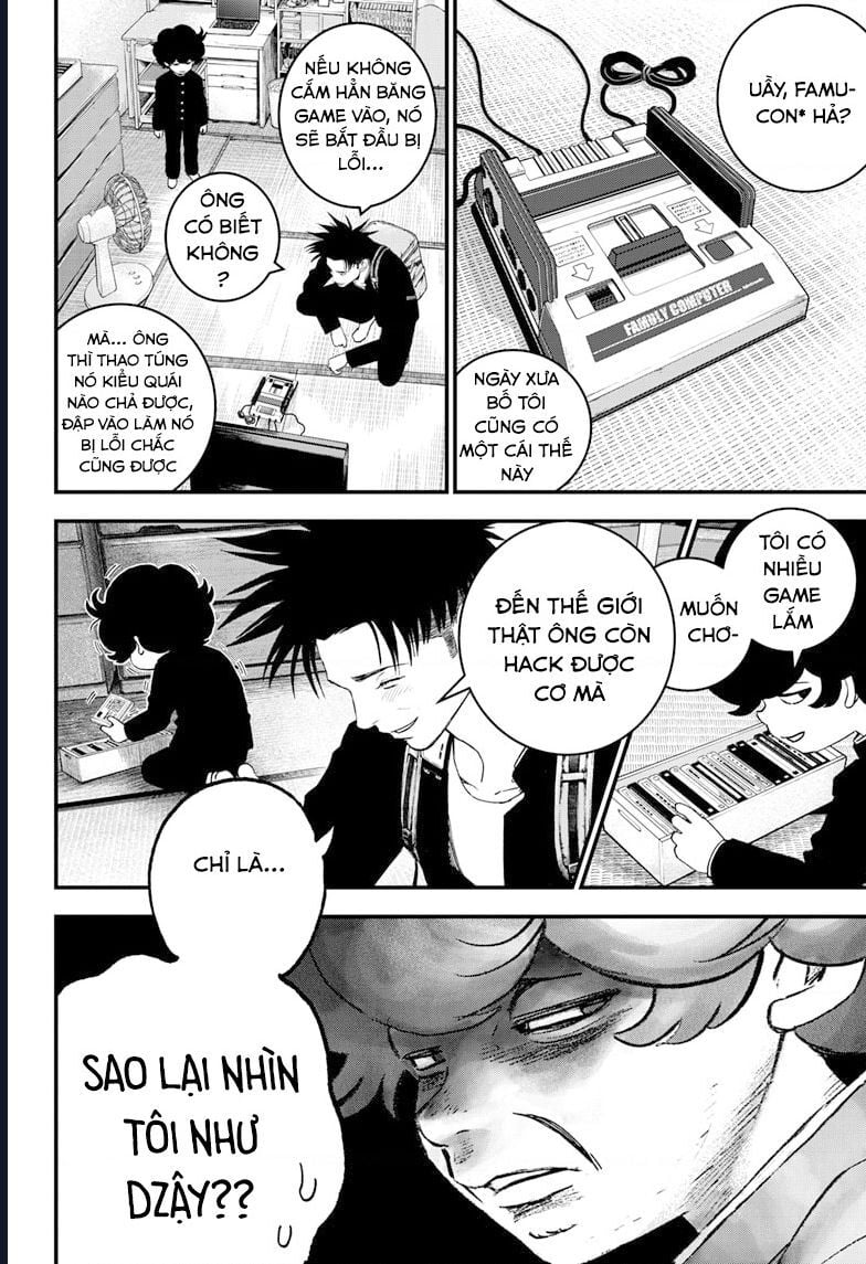 Bug Ego - Chap 3 - Trang 7