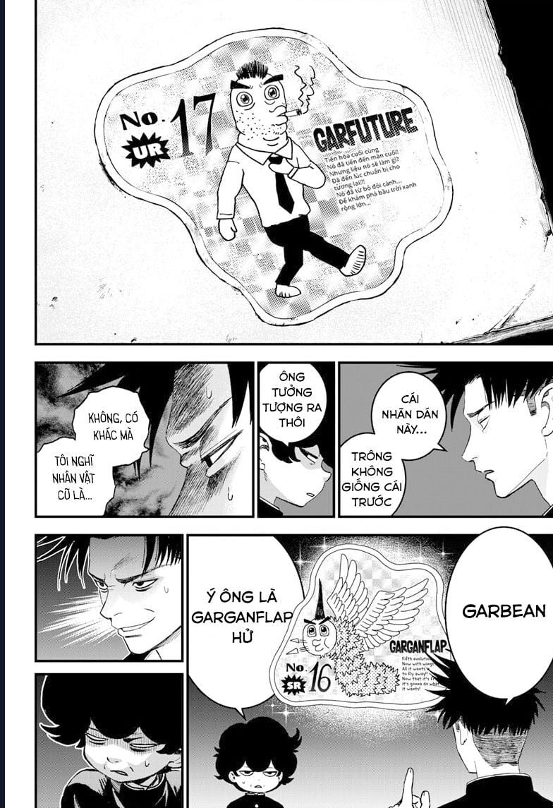 Bug Ego - Chap 3 - Trang 9