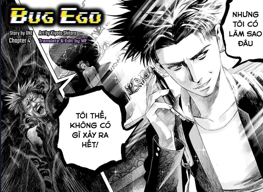 Bug Ego - Chap 4 - Trang 2