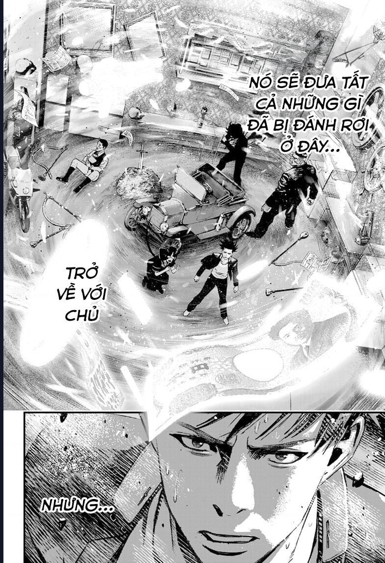 Bug Ego - Chap 4 - Trang 13