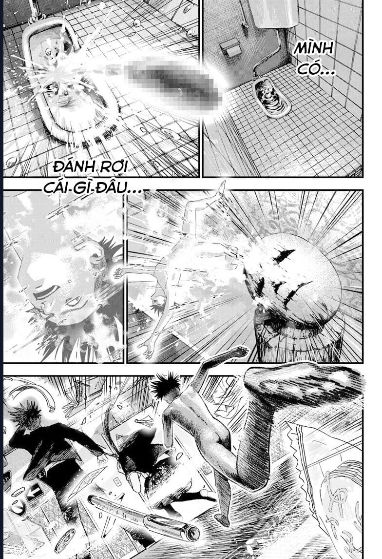 Bug Ego - Chap 4 - Trang 14