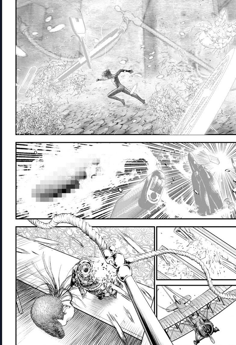 Bug Ego - Chap 4 - Trang 15