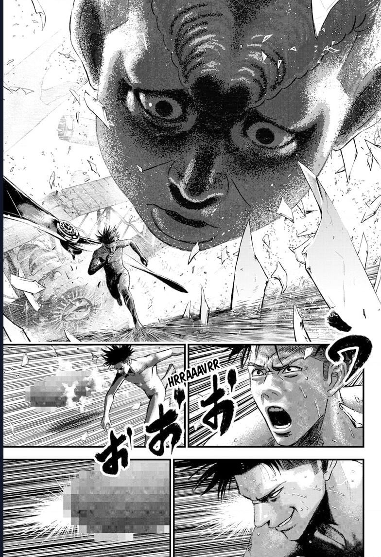 Bug Ego - Chap 4 - Trang 16