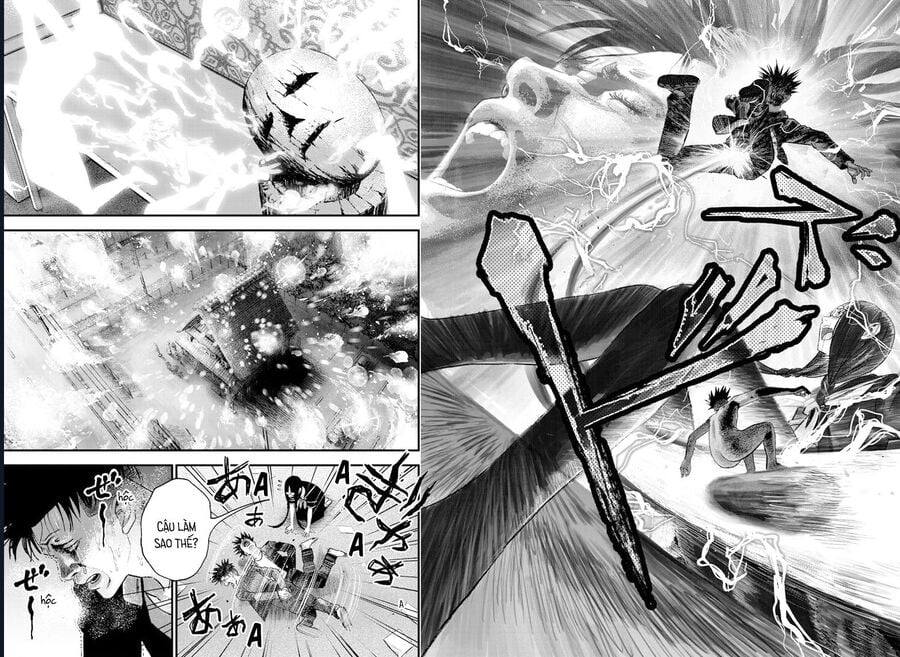 Bug Ego - Chap 4 - Trang 19