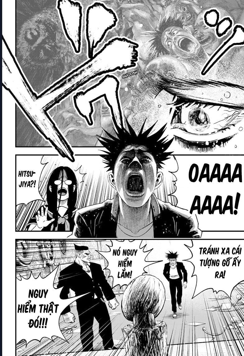 Bug Ego - Chap 4 - Trang 20