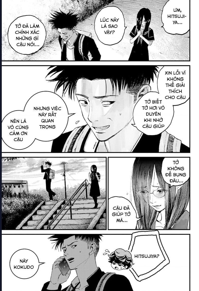 Bug Ego - Chap 4 - Trang 23