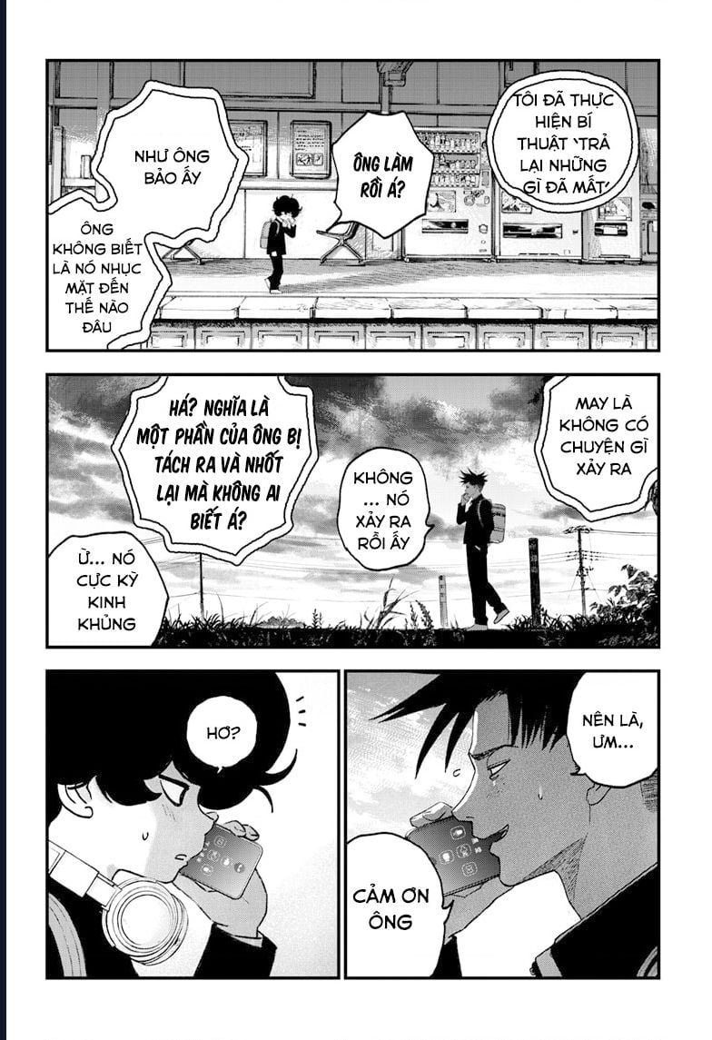 Bug Ego - Chap 4 - Trang 24