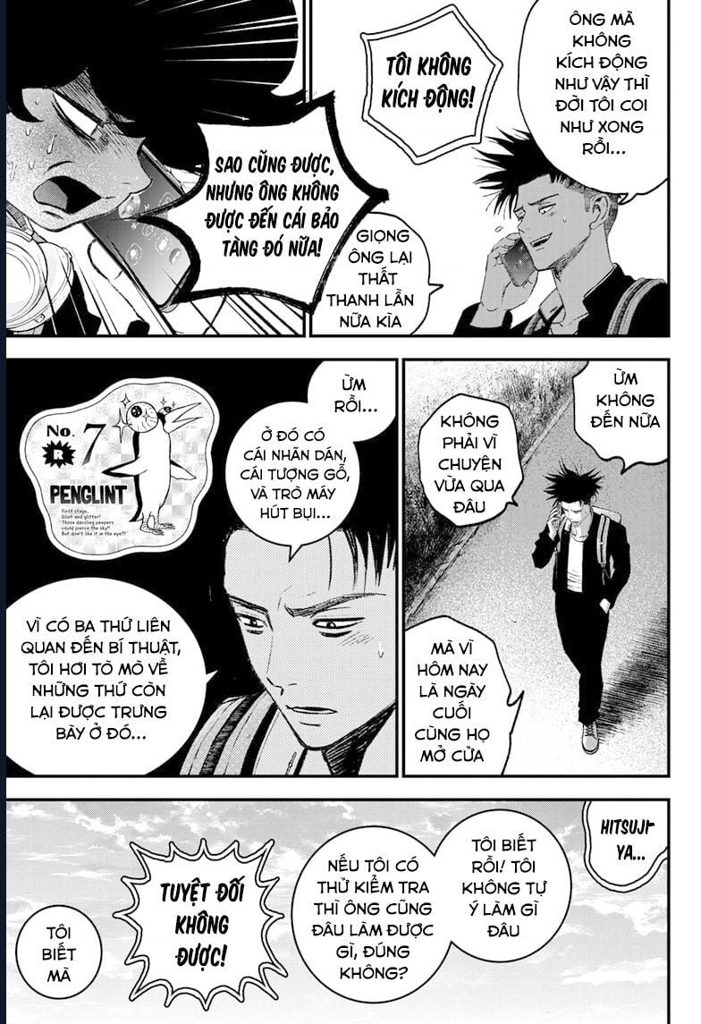 Bug Ego - Chap 4 - Trang 25