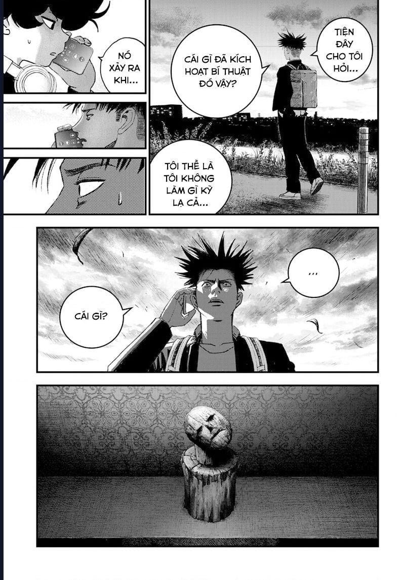 Bug Ego - Chap 4 - Trang 27