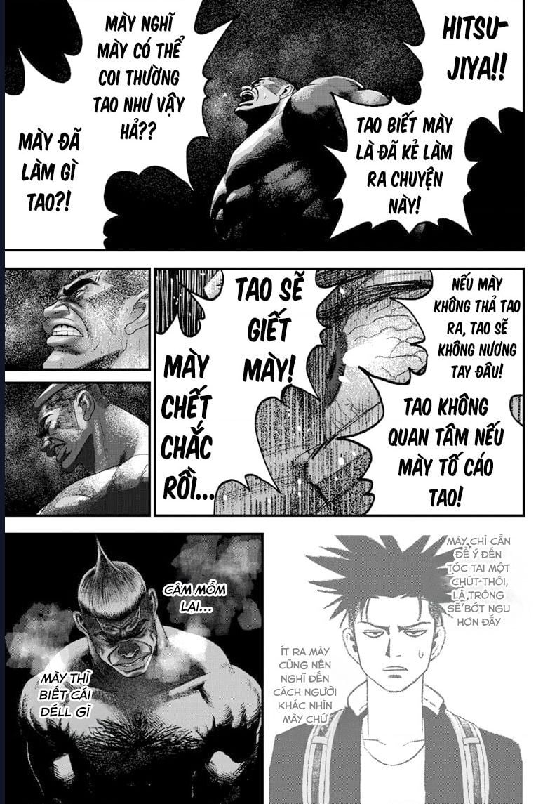 Bug Ego - Chap 4 - Trang 29