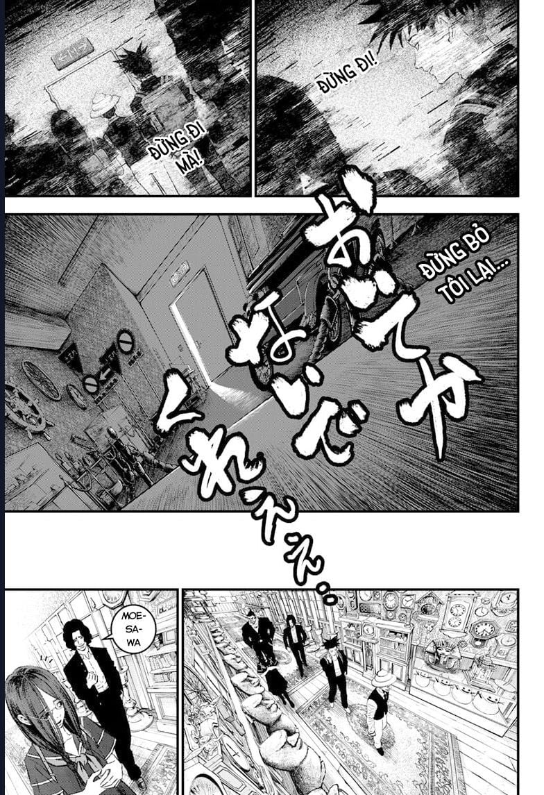 Bug Ego - Chap 4 - Trang 4