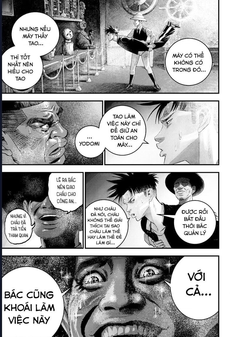 Bug Ego - Chap 4 - Trang 33