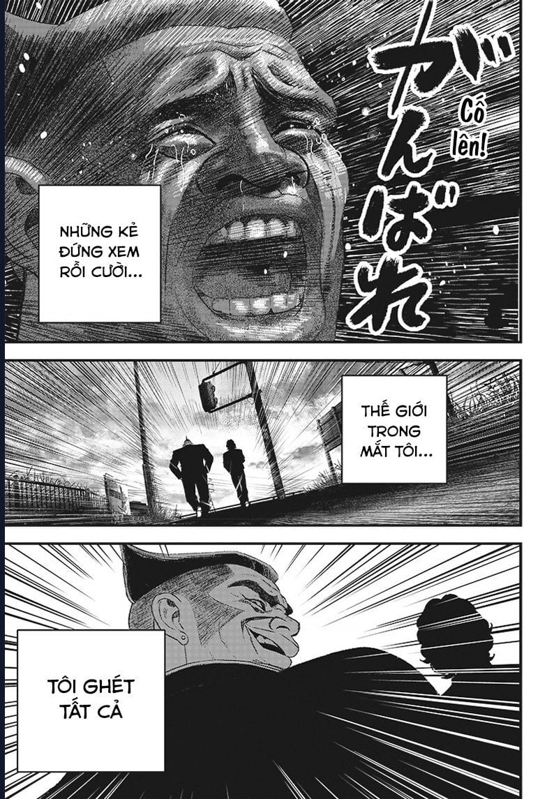 Bug Ego - Chap 4 - Trang 35