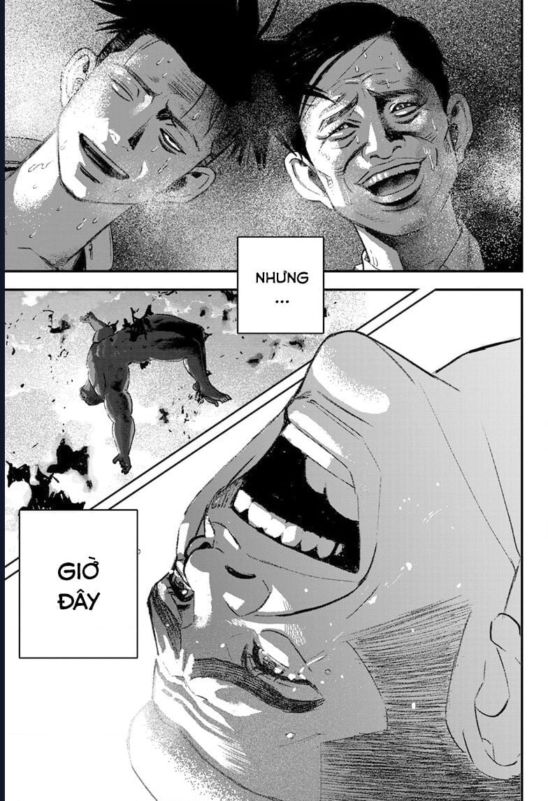 Bug Ego - Chap 4 - Trang 37