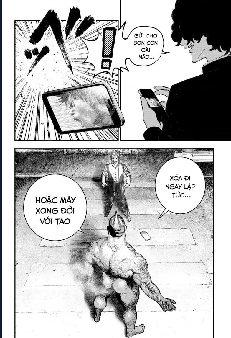 Bug Ego - Chap 4 - Trang 38