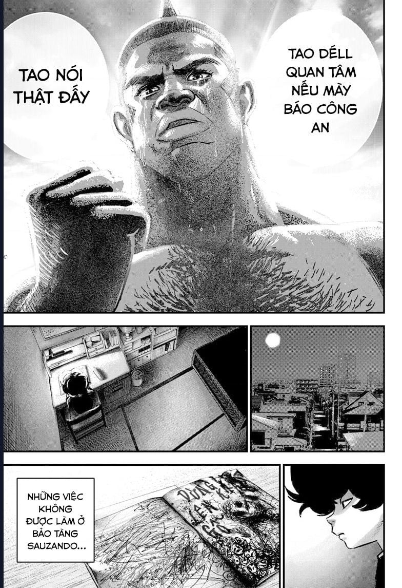 Bug Ego - Chap 4 - Trang 39