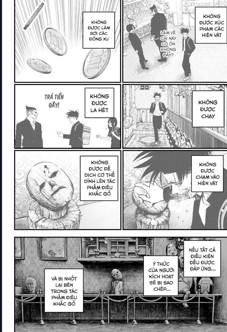 Bug Ego - Chap 4 - Trang 40